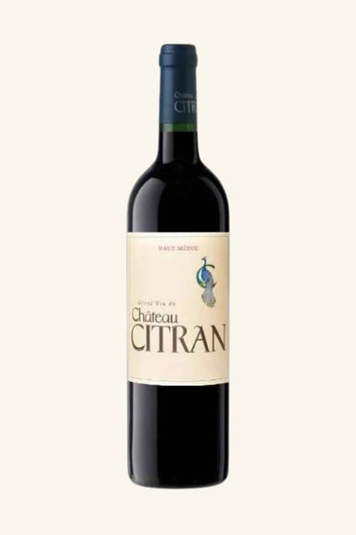 Chateau Citran Haut Medoc 2016