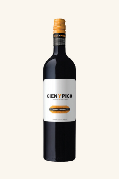 Cien Y Pico Knights Errant Garnacha 2012