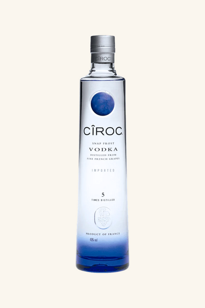 Cîroc Vodka