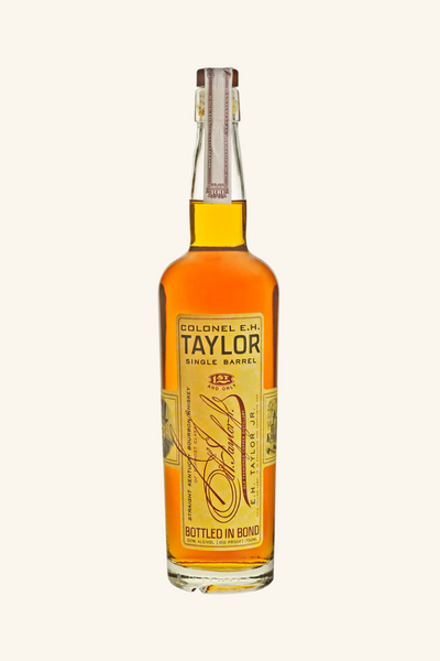 Colonel E.H. Taylor Bottled In Bond Kentucky Straight Bourbon Whiskey