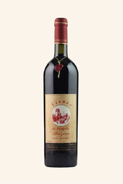 Corrado Tonelli Visner di Pergola Selezione Vino di Visciole 2024