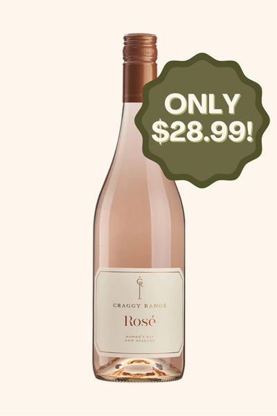 Craggy Range Hawkes Bay Rose