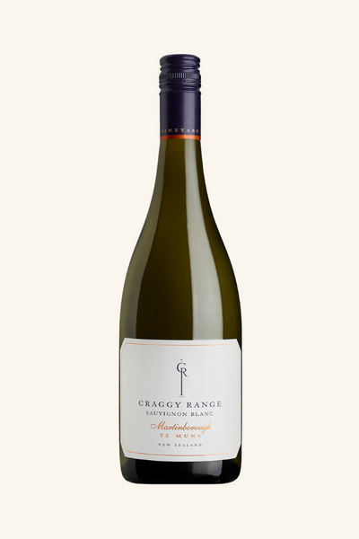 Craggy Range Te Muna Road Sauvignon Blanc 2024