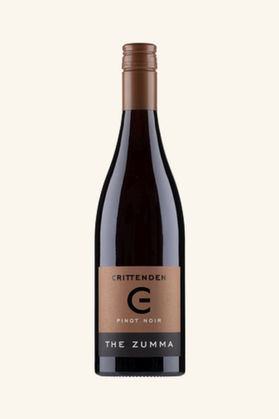 Crittenden Wines The Zumma Pinot Noir 2021
