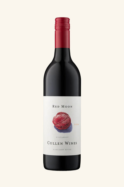 Cullen Red Moon