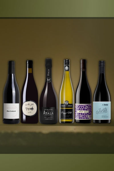 Market Wine Store x The Drop Six Pack