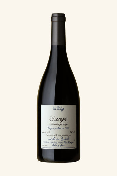 Domaine Daniel Bouland Morgon Délys 2023