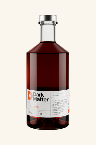 Dark Matter Spiced Rum