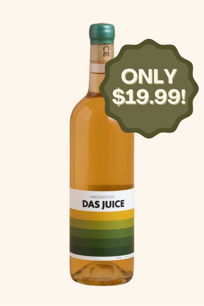 Das Juice Maceration