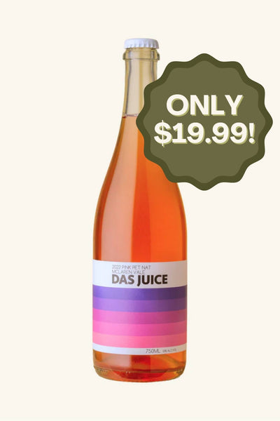 Das Juice Pink Pet Nat