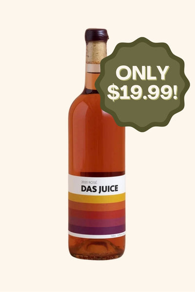 Das Juice Rose