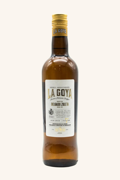 Delgado Zuleta La Goya Manzanilla Sherry
