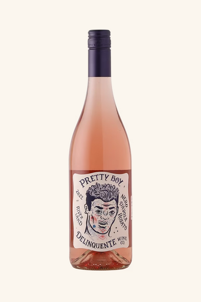 Delinquente Pretty Boy Rosato