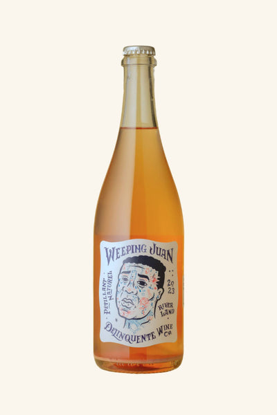 Delinquente Weeping Juan Pink Pet Nat