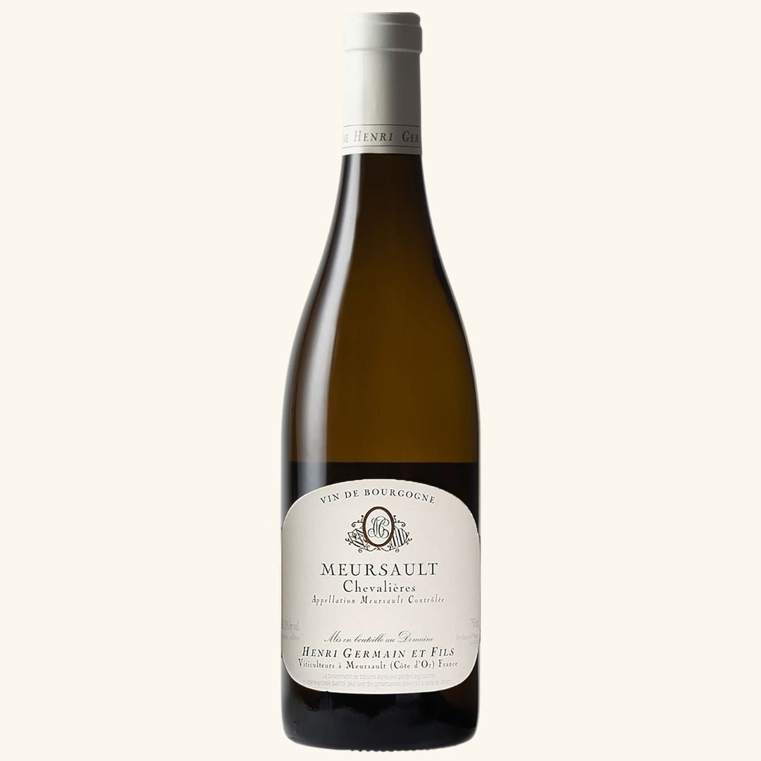 Domaine Henri Germain Meursault Les Chevalières - market wine store bottleshop