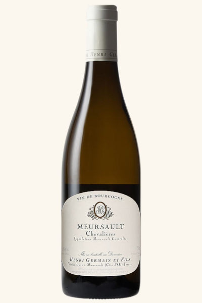 Domaine Henri Germain Meursault Les Chevalières 2021