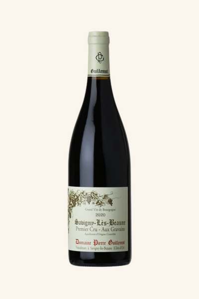 Domaine Pierre Guillemot Savigny-Les-Beaune 1er Cru Gravains 2020