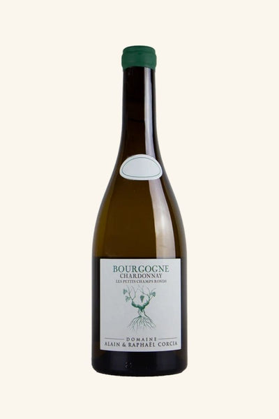 Domaine Corcia Bourgogne Blanc "Petit Ronds" 2023