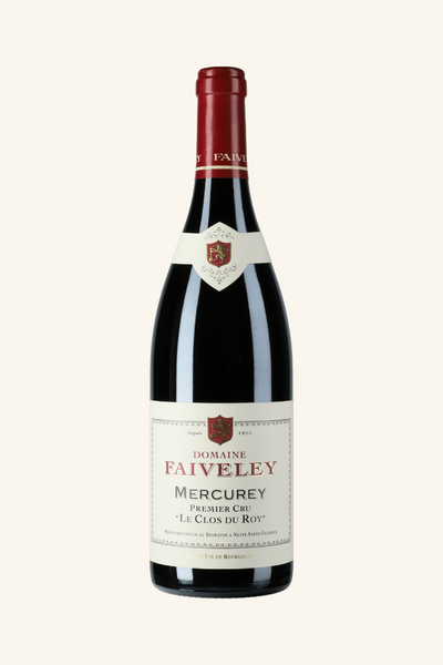 Domaine Faiveley Mercurey 1er Cru Le Clos Du Roy 2022