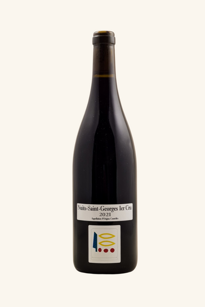 Domaine Prieure Roch Nuits-Saint-Georges 1er Cru Clos des Corvées Vieilles Vignes 2021
