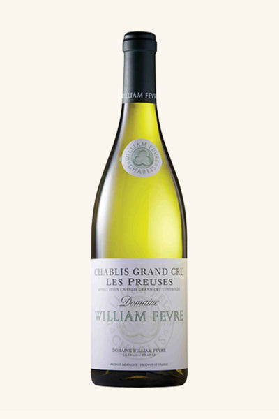 Domaine William Fevre Chablis Grand Cru Les Preuses 2021