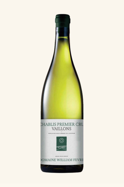 Domaine William Fèvre Chablis Premier Cru Vaillons 2023
