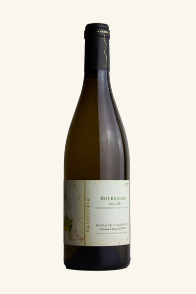 Domaine de Cassiopée Aligote "Mitancherie" 2022