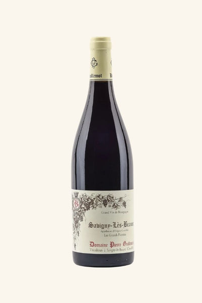 Domaine Pierre Guillemot Les Grands Pitcotins Pinot Noir 375ml 2015