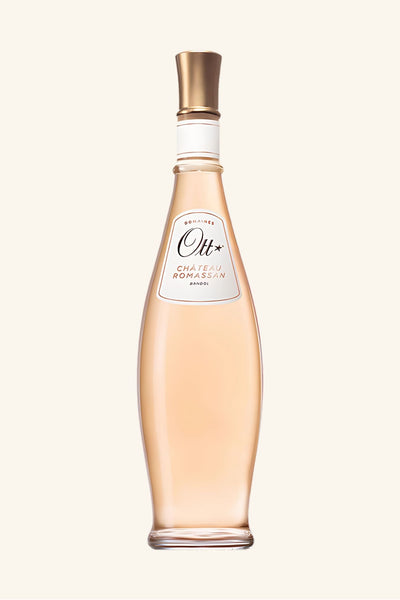 Domaines Ott Château Romassan Bandol Rosé 2023