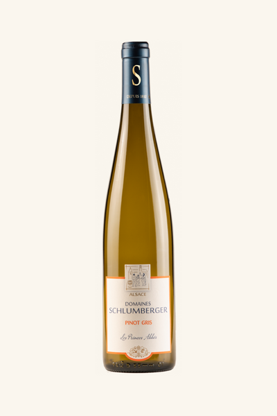 Domaine Schlumberger Les Princes Abbés Pinot Gris 2023