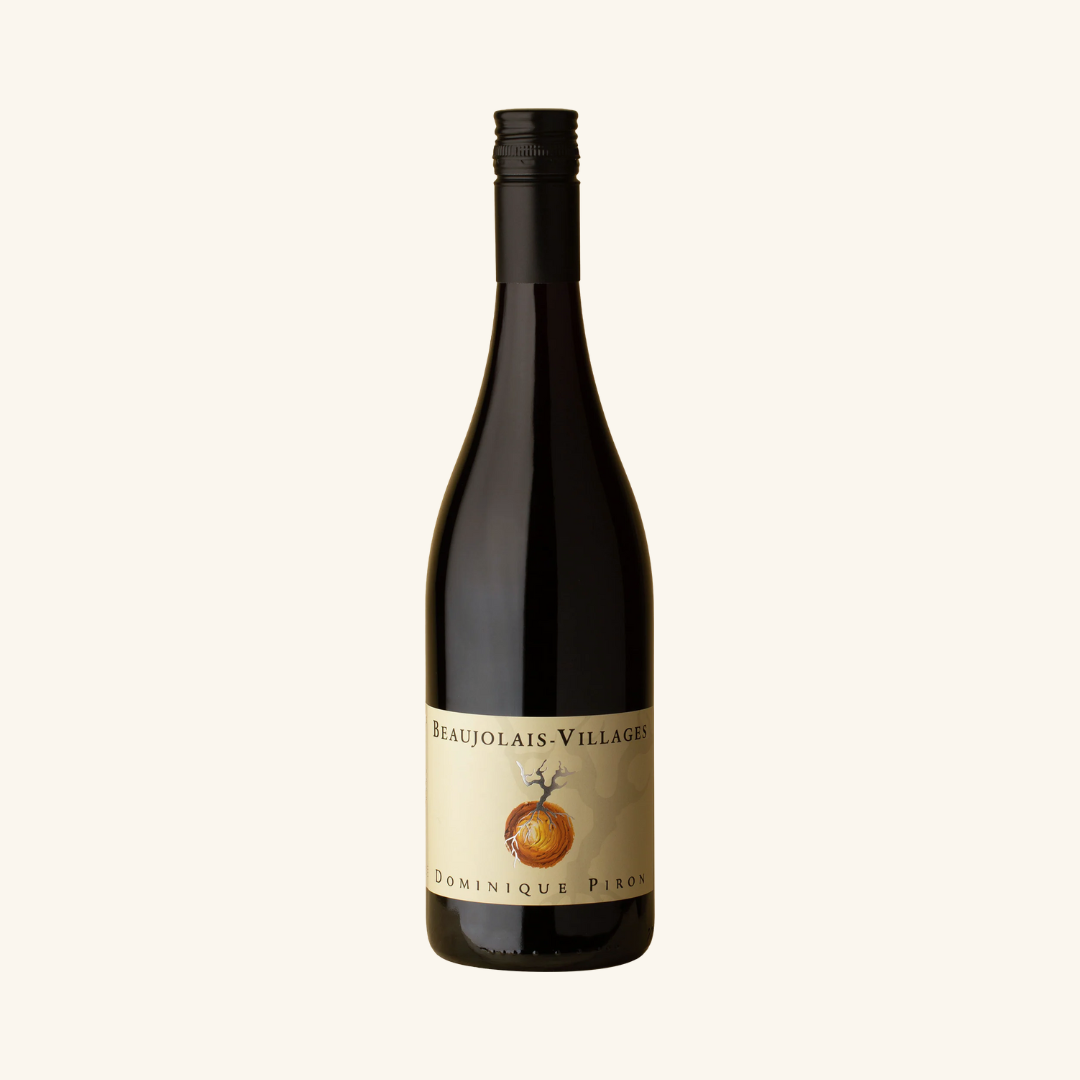 Dominique_Piron_Beaujolais_Villages_market_wine_store_images