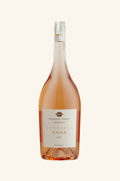 Dominique Portet Fontaine Rose Magnum 2025