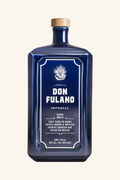 Don Fulano Imperial Extra Añejo Tequila