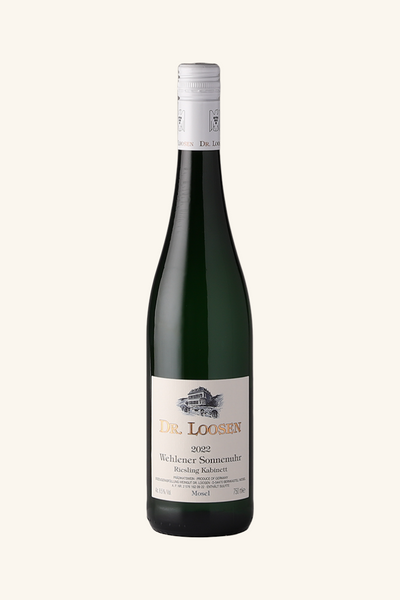 Dr Loosen Wehlener Sonnenuhr Kabinett Riesling 2024