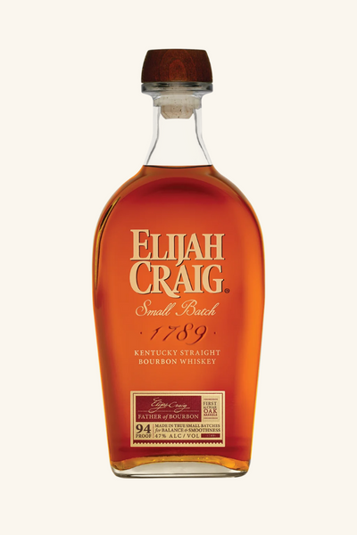 Elijah Craig Small Batch Kentucky Straight Bourbon Whiskey