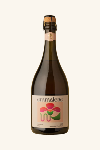 Emmalene Sparkling Pinot Noir 2022