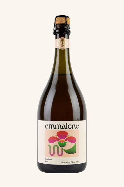 Emmalene Sparkling Pinot Noir