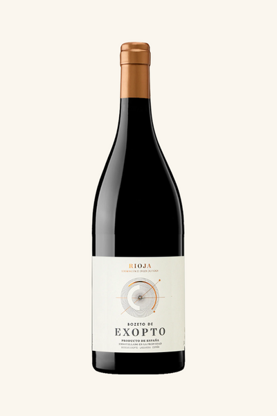 Bodegas Exopto Bozeto de Exopto Garnacha Tempranillo Graciano 2022