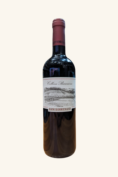 Fattoria San Lorenzo Collina Barcaione Montepulciano 2020