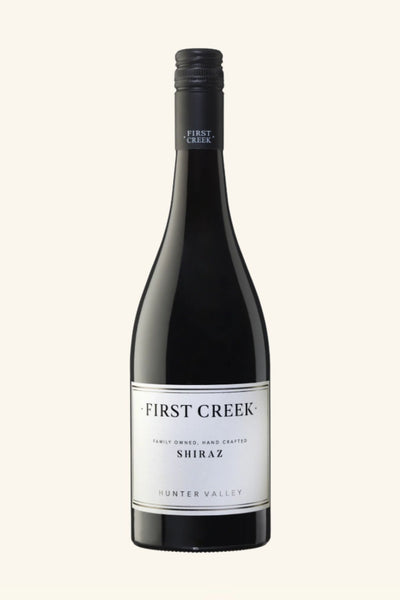 First Creek 'Classic' Shiraz 2022