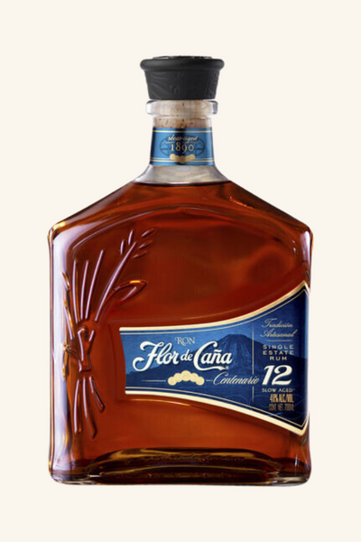 Flor De Cana 12yo