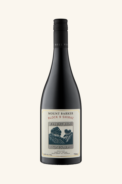 Forest Hill Mount Barker Block 9 Shiraz 2021