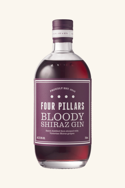 Four Pillars Bloody Shiraz Gin