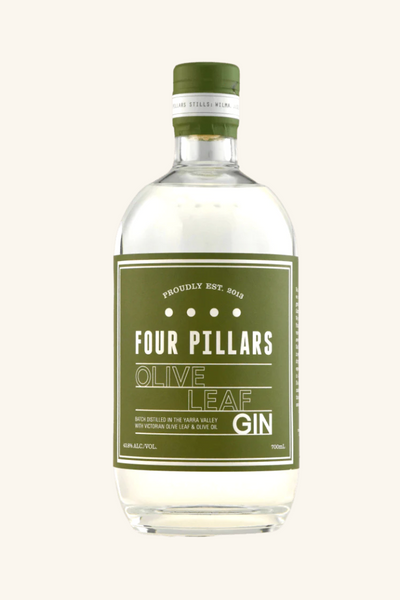 Four Pillars Olive Leaf Gin