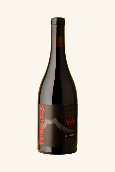 Frank Cornelissen Munjebel VA Nerello Mascalese 2019