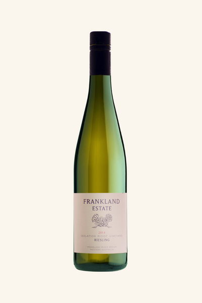 Frankland Estate Isolation Ridge Riesling 2014