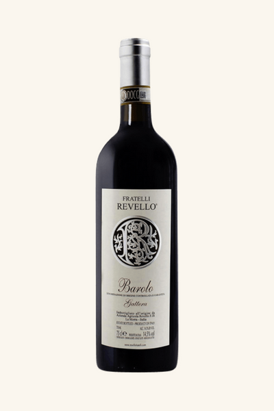Fratelli Revello Barolo Gattera 2018 Magnum