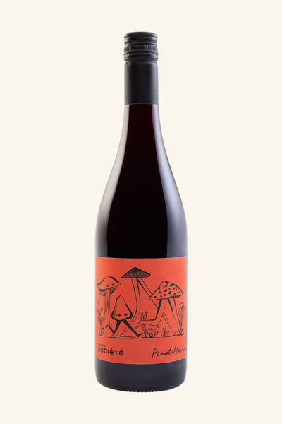 Fringe Société Pinot Noir 2022