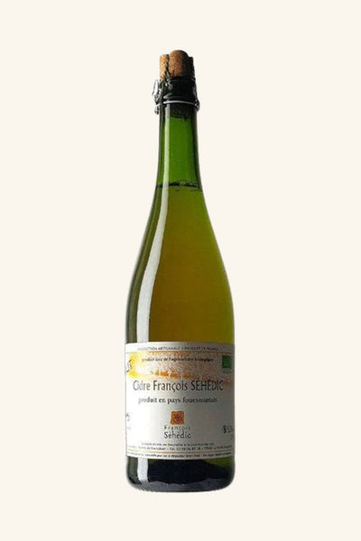 Cidre Francois Sehedic Brut 375ML