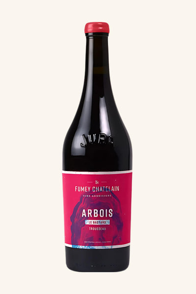 Fumey Chatelain Le Bastard Trousseau 2020